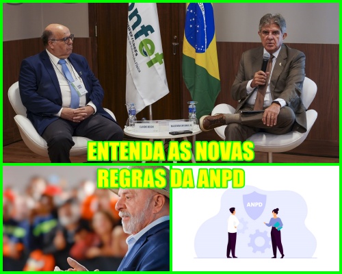 REGRAS - Lula assina decretos com regras para big techs atuarem no Brasil.