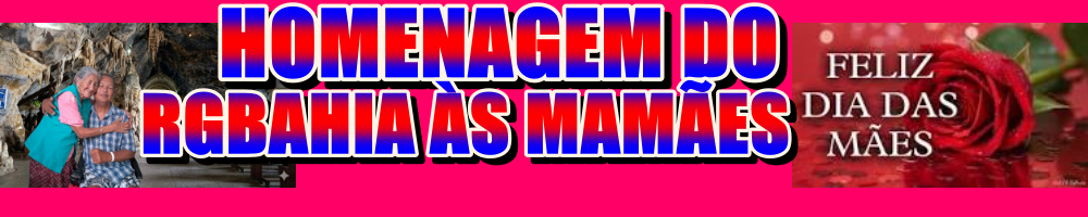 DIA DAS MÃES