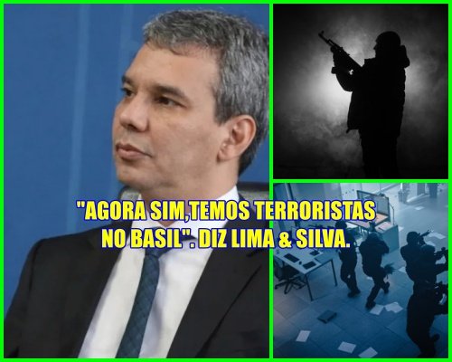 AGORA SIM TEMOS TERRORISTAS! Grupo planejava explodir o Palácio do Planalto e mirava o debate do 2º turno.