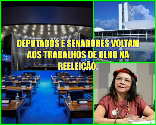 PERTO DO FIM - Câmara e Senado farão esforço concentrado e discussão sobre fim da 6×1 pode avançar nesta semana.