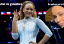 Rebeca Andrade conquista ouro, e Flávia Saraiva leva bronze no Mundial de Ginástica