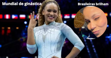 Rebeca Andrade conquista ouro, e Flávia Saraiva leva bronze no Mundial de Ginástica