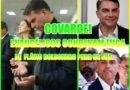 COVARDE!Frente de Evangélicos repudia “ação covarde” de Flávio Bolsonaro.