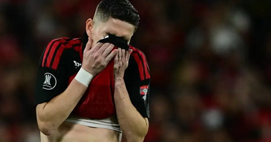 Flamengo é eliminado da Copa Libertadores da América